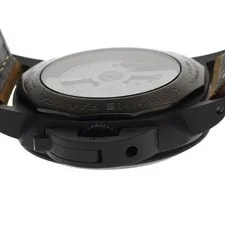 Panerai Luminor 1950 Ceramica PAM00441 44mm Ceramic Black Dial GMT #C101 3