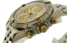 Breitling Chronomat Evolution B13356 Automatic Excellent A6767 4