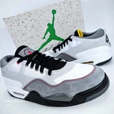 Air Jordan 4 RM US 13 Nike Reimagined Retro IB8052 100 New 2