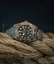Tudor Black Bay 58 Bronze 79012M 2021 Unworn 2