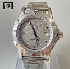 TAG Heuer — TAG Heuer Professional 1500 WD1211-K-20 [US Stock] Qz *Exc+5 — Watch — resale