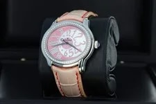 Audemars Piguet Millenary Automatic Pink - Steel, 77301ST.ZZ.D602CR.01 3