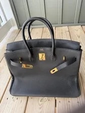 Hermes Birkin 35 Finish 2