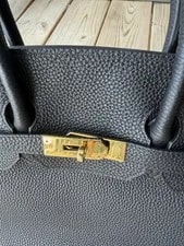 Hermes Birkin 35 Finish 3