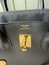 Hermes Birkin 35 Finish 4