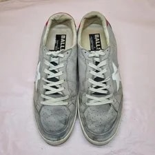 Golden Goose Ball Star 42 270 Italian Model Limited Edition Vhtf Shoes Pre 2
