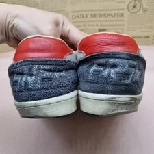 Golden Goose Ball Star 42 270 Italian Model Limited Edition Vhtf Shoes Pre 4