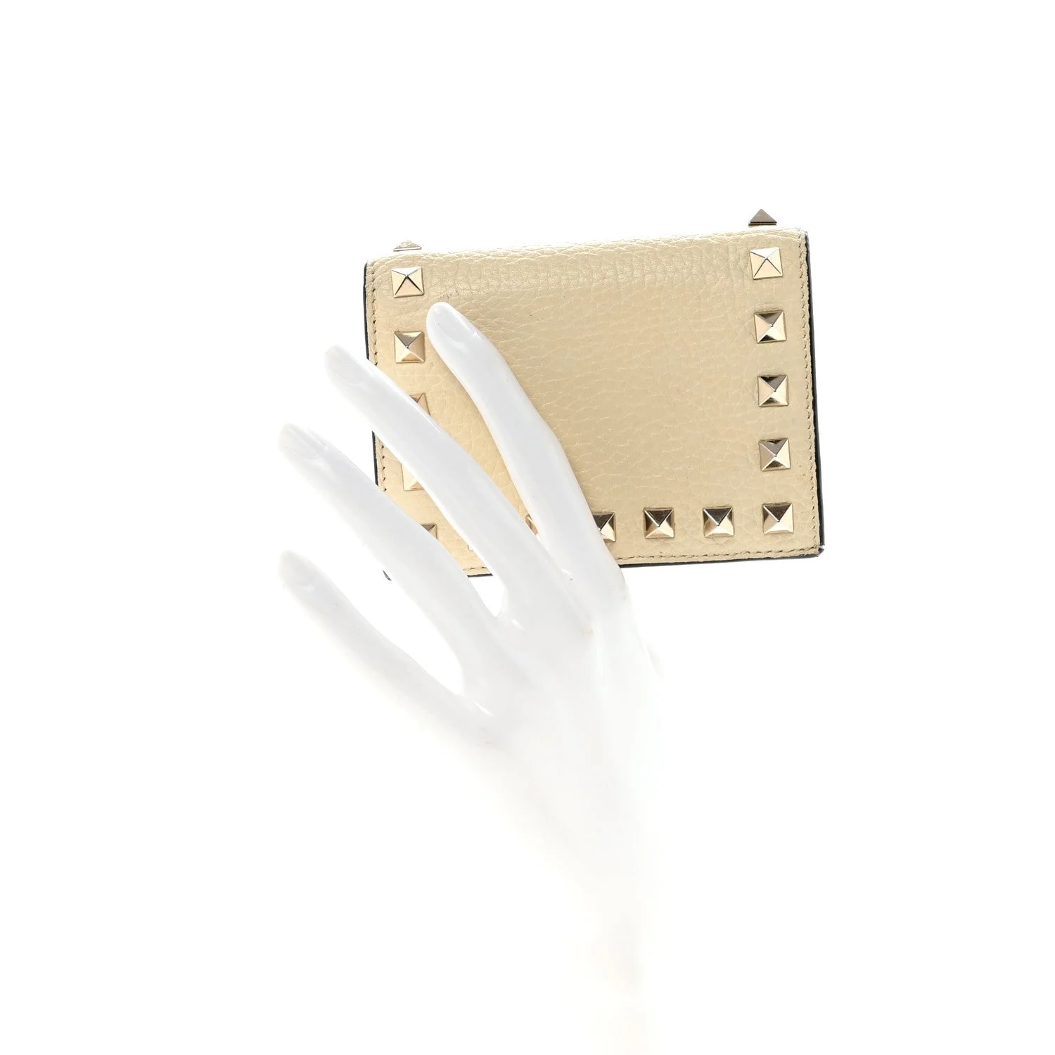 Rockstud Bi-Fold Card Holder 2