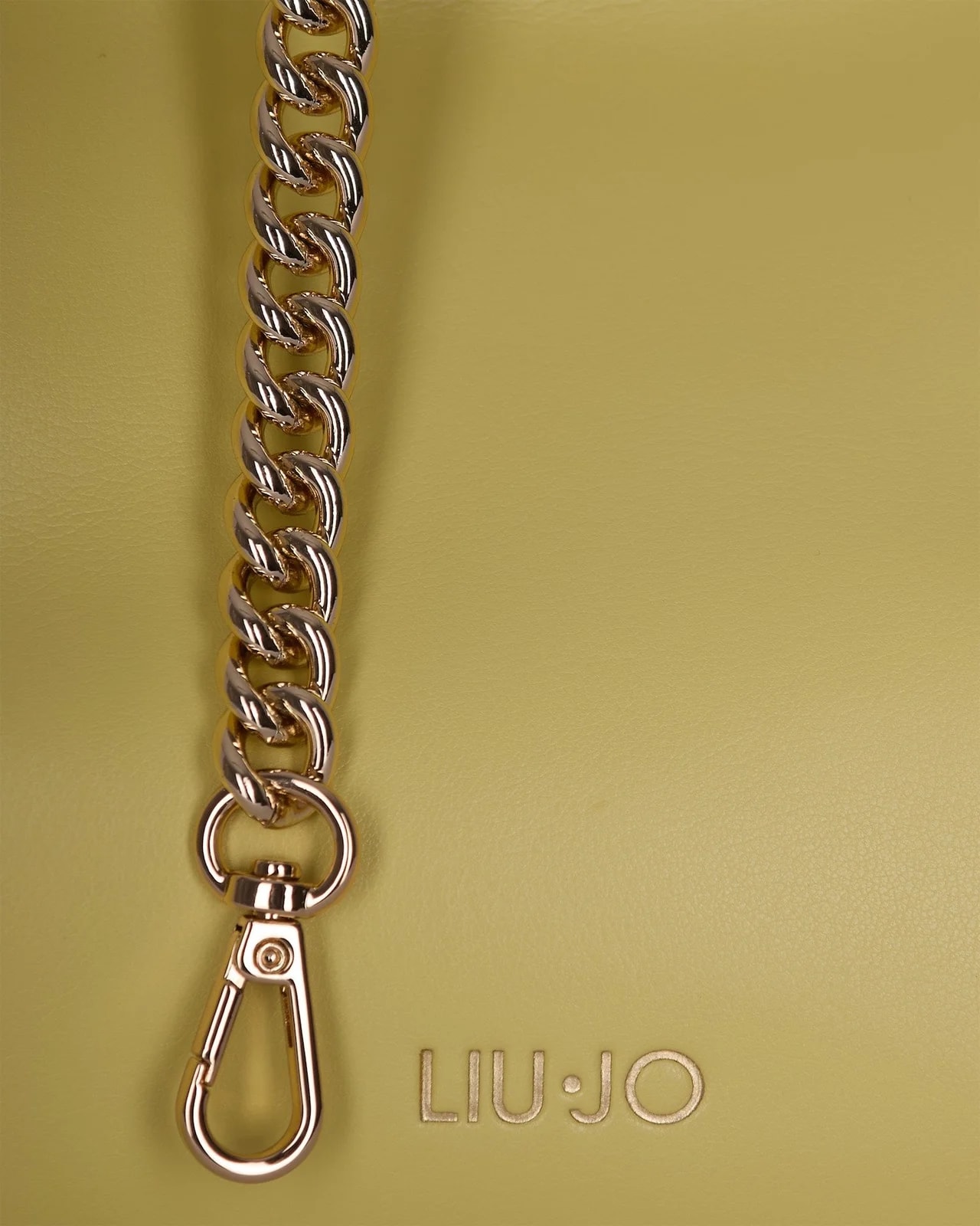Liu Jo Chain Woven Eco- — 3