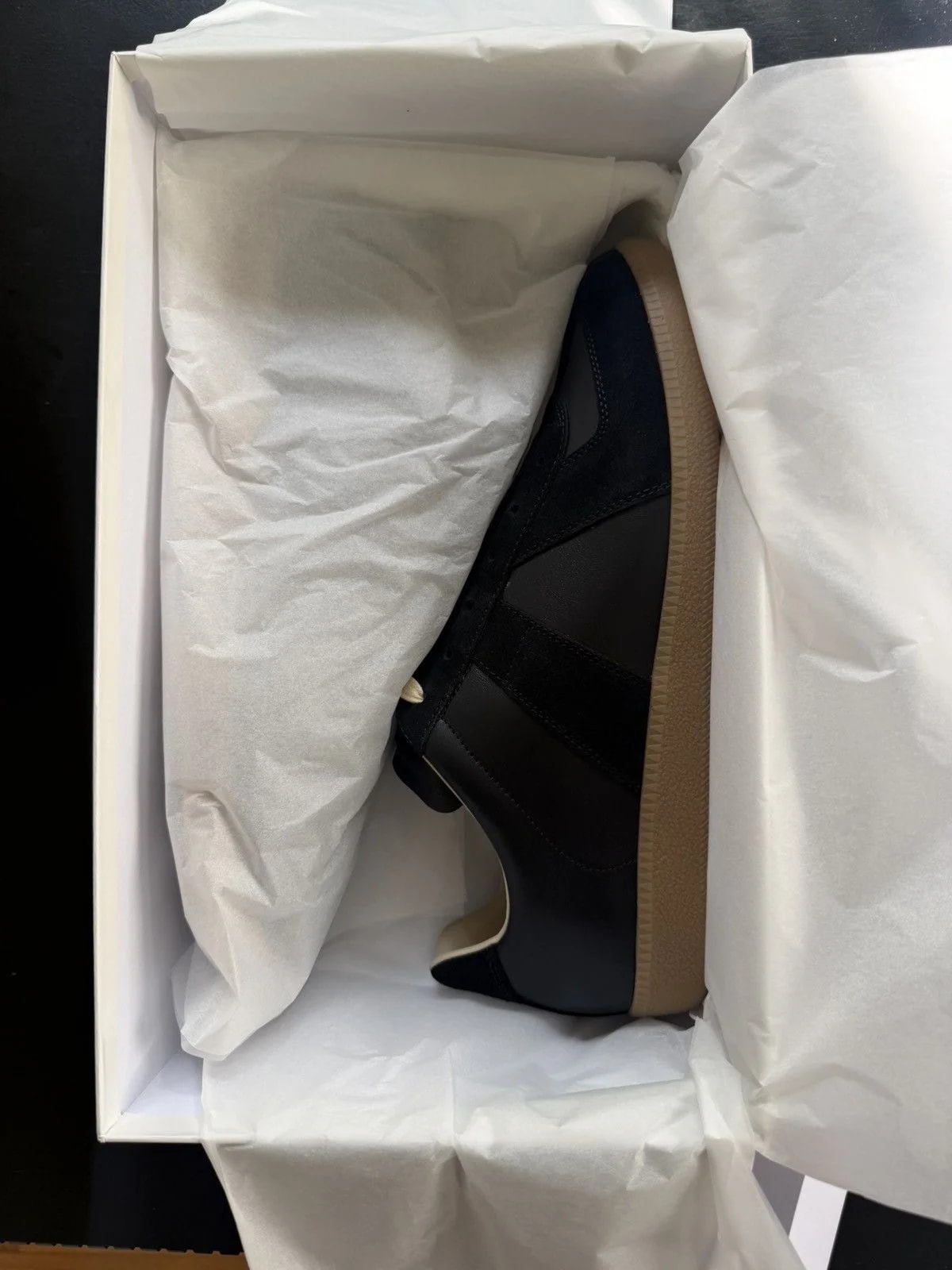 Maison Margiela — Maison Margiela Replica, EU 44 ( , Gum) — Sneaker — resale