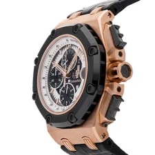 Audemars Piguet Royal Oak Offshore Barrichello Rose 26078RO.OO.D002CR.01 2