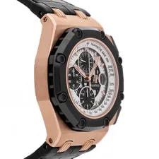 Audemars Piguet Royal Oak Offshore Barrichello Rose 26078RO.OO.D002CR.01 3