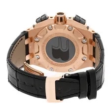 Audemars Piguet Royal Oak Offshore Barrichello Rose 26078RO.OO.D002CR.01 4