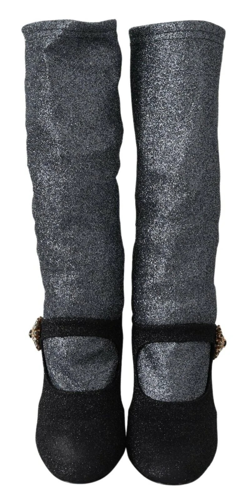 Dolce & Gabbana Mary Janes Booties 2