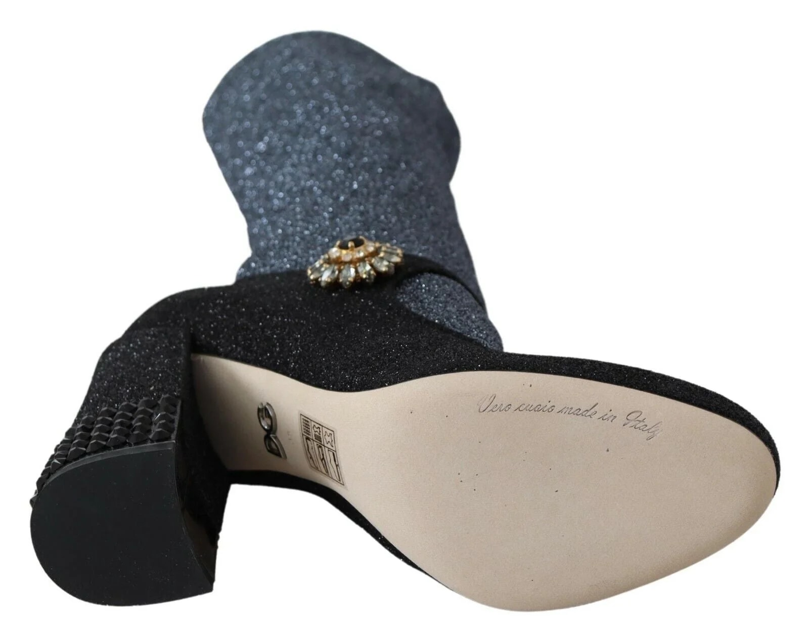 Dolce & Gabbana Mary Janes Booties 3