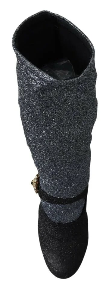Dolce & Gabbana Mary Janes Booties 4