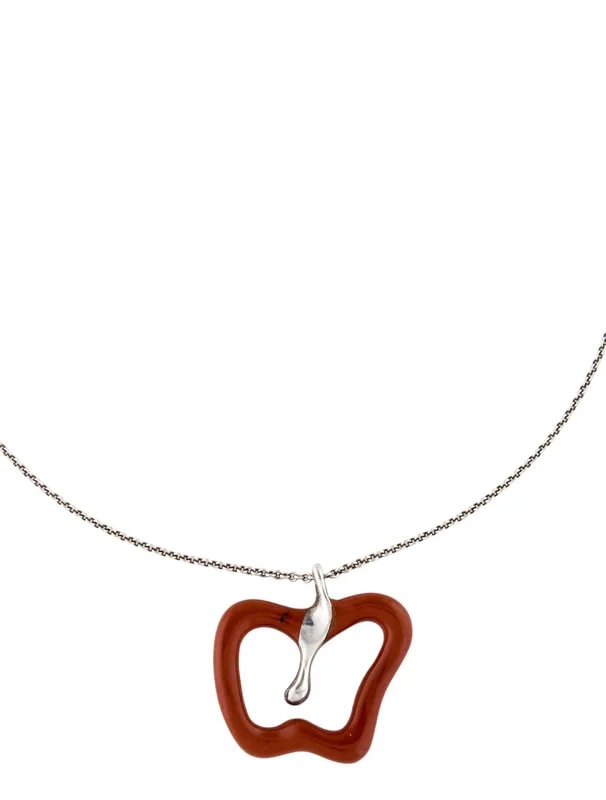 Tiffany & Co. — Apple — Jewelry — resale