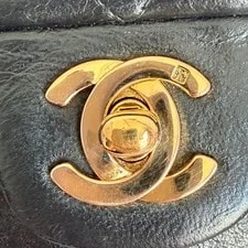 Chanel Classic Small Double Flap 20cm Chain HW 4