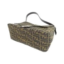 Authentic Fendi Mamma Baguette 8BR001 #260-006-425-1943 3