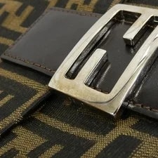 Authentic Fendi Mamma Baguette 8BR001 #260-006-425-1943 4