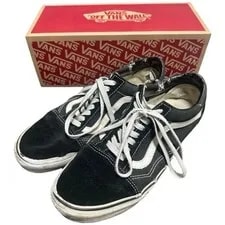 Vans — 10.5US Vans Old Skool School LTD Original Sports Shoes — Sneaker — resale