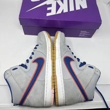 New Nike SB Dunk High PRM “New York Mets” DH7155-001 ’s Size 12 Shoes 3