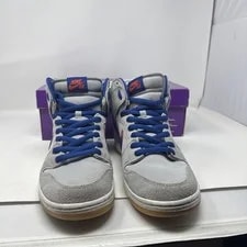 New Nike SB Dunk High PRM “New York Mets” DH7155-001 ’s Size 12 Shoes 4