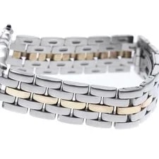 Cartier Panthère MM 26mm SS Beige #C18526 2