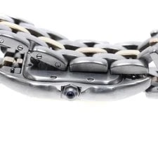 Cartier Panthère MM 26mm SS Beige #C18526 4