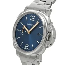Panerai Luminor PAM01124 ( OP7512) 42mm Stainless Steel Blue #WW8014 2