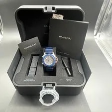 Panerai Submersible Chrono 47mm Guillaume Néry Edition PAM00982 PAM 982 2