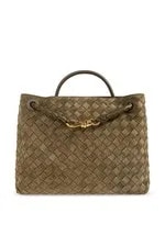 Bottega Veneta — Bottega Veneta - "Andiamo Medium" Handheld — Handbag — resale