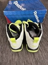 Size 11 - Reebok Kamikaze 2 Mid Glow 2013 3
