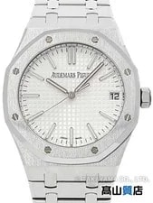 Audemars Piguet — Audemars Piguet Royal Oak Automatic 15510ST.OO.1320ST.08 SW19497 — Watch — resale