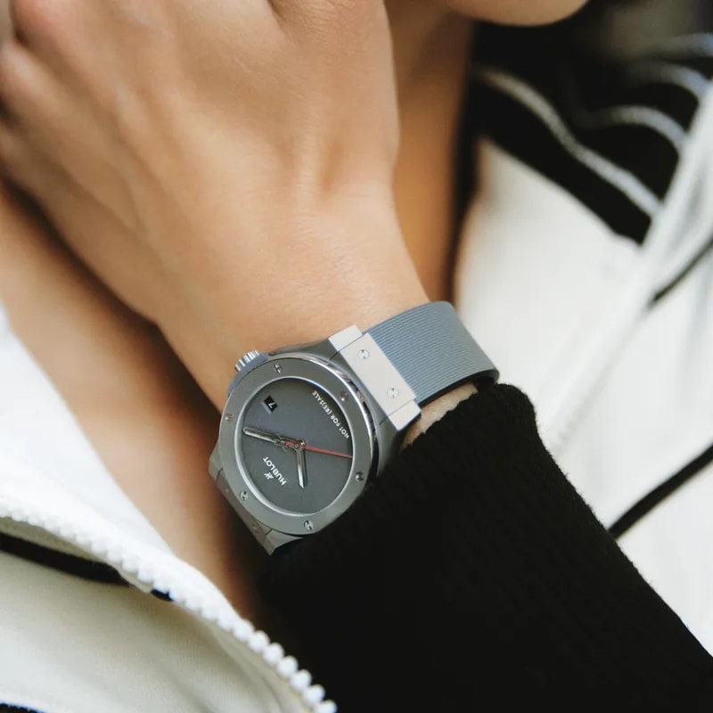Classic Fusion Titanium Limited Edition for Hodinkee 4