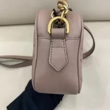 Auth Gucci GG Marmont Mini Camera 18cm Crossbody 4