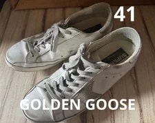 Golden Goose — 9.0US Golden Goose 41 Italian Model Limited Editi — Sneaker — resale