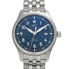 IWC — IWC Pilot's Mark XX IW328204: SW16970 — Watch — resale