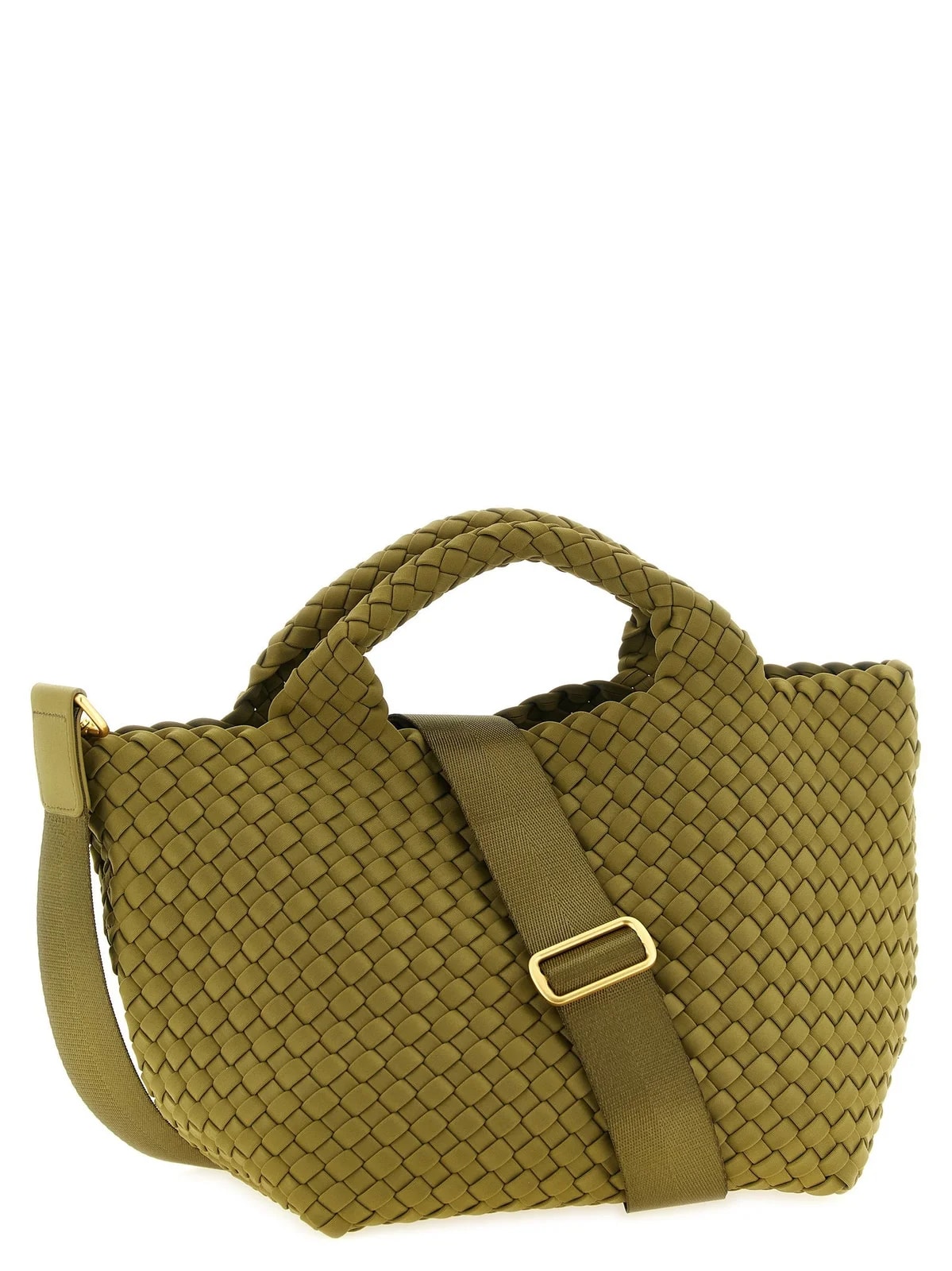 Naghedi Hand-Woven Neoprene Top Handle — 2