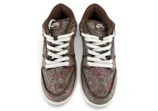 Size 9.5M/11W - Nike SB Dunk Low Pro Paisley DH7534-200 3