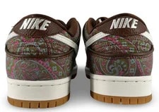 Size 9.5M/11W - Nike SB Dunk Low Pro Paisley DH7534-200 4