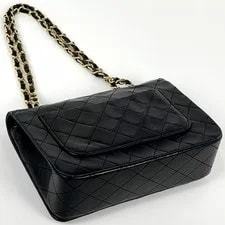Chanel Single Flap Chain CC Mark #BS3704 2