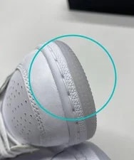 Jordan FQ9112-100 Moderate Wear Or Visible Flaws 4 /5.5 /4YW 3