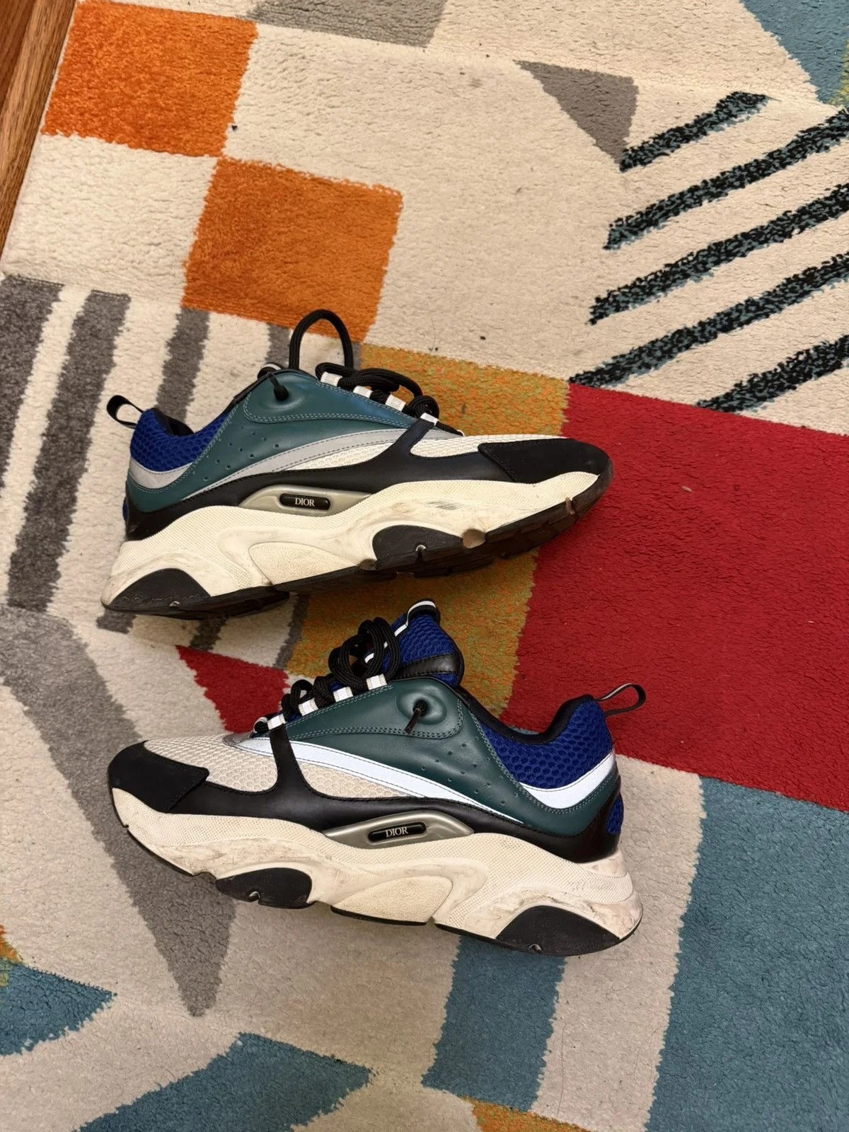 Dior — B22 Deep — Sneaker — resale