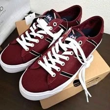 Polo Ralph Lauren — Polo Ralph Lauren 27.5cm New UK8.5 No Box — Sneaker — resale