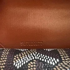 Goyard Paris Herringbone Japan 4