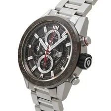 TAG Heuer Carrera CAR201U.BA0766 ( CAR201U-0) 43mm Brown #WW2755 2