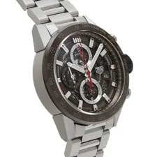 TAG Heuer Carrera CAR201U.BA0766 ( CAR201U-0) 43mm Brown #WW2755 3