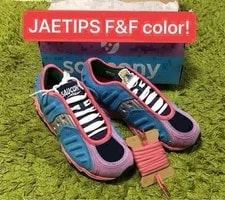 Saucony — Saucony Jazz Original Family & Friend 2024 Limited Edition — Sneaker — resale