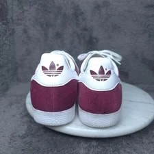 Adidas Gazelle Shoes Size 11 Low Top Casual 4